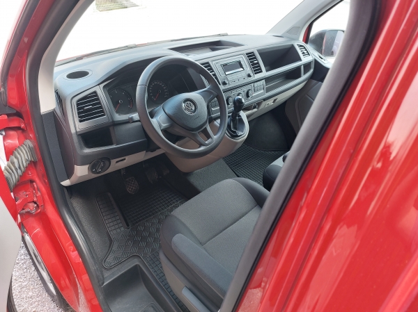 Volkswagen Transporter 2.0 TDI HLADILNIK ZAMRZOVALNIK do -20 stopinj //ATP-FRCX PHARMA certifikat